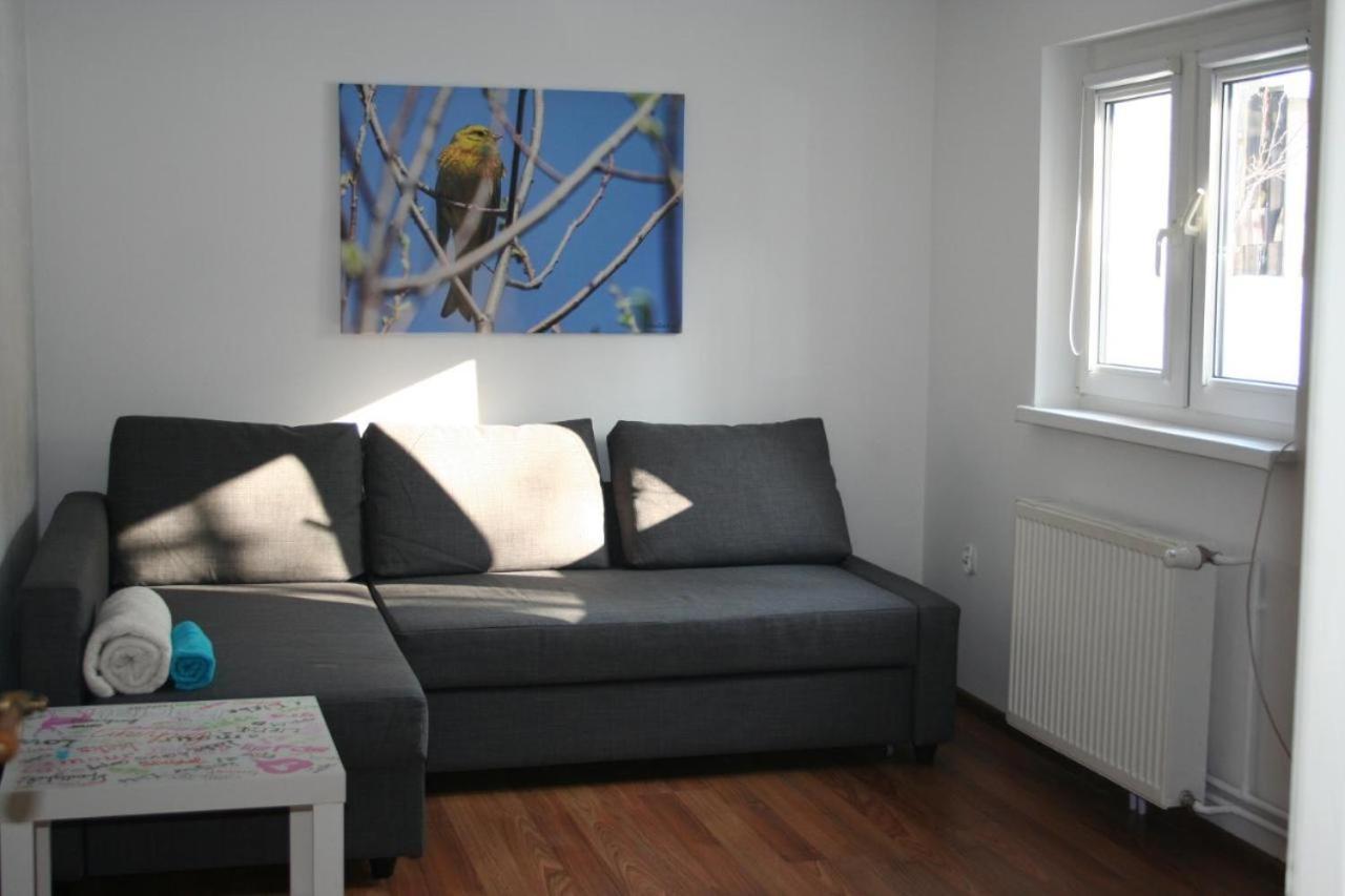 ילנייה גורה Apartament U Sikorek מראה חיצוני תמונה