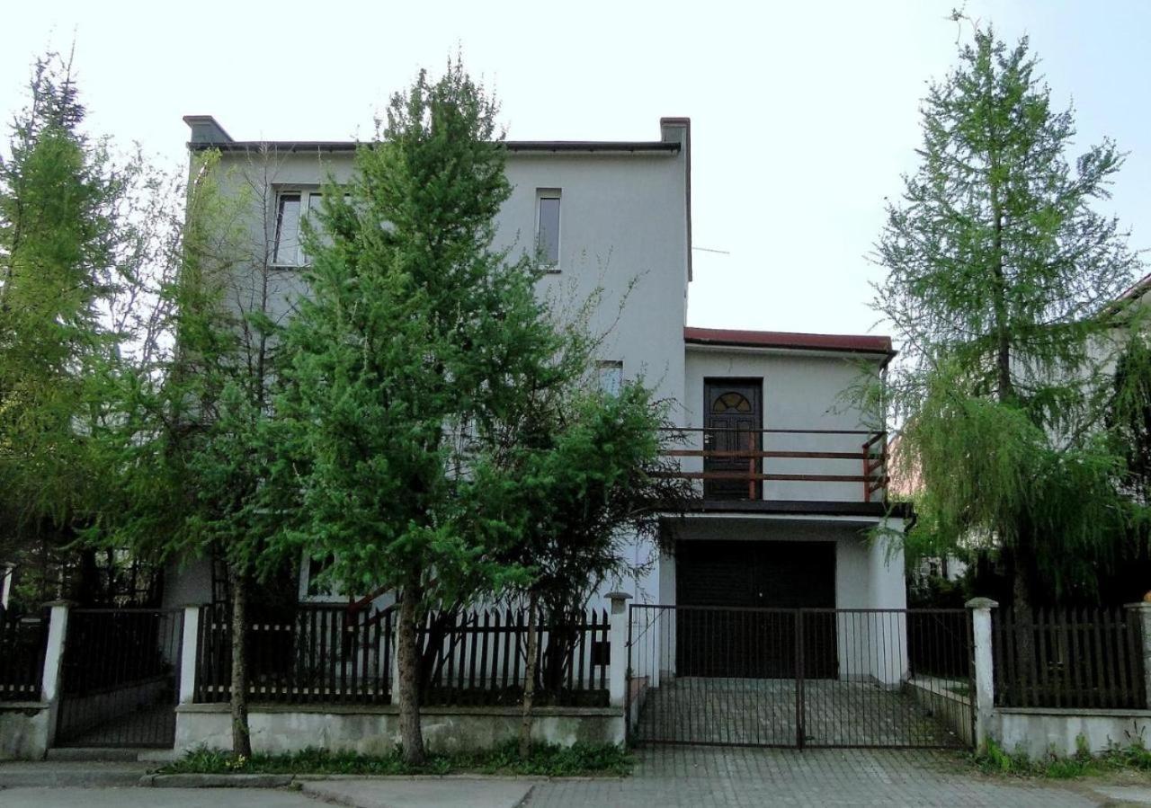 ילנייה גורה Apartament U Sikorek מראה חיצוני תמונה